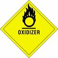 Bsc Preferred 4 x 4'' - ''Oxidizer - 5.1'' Labels S-363